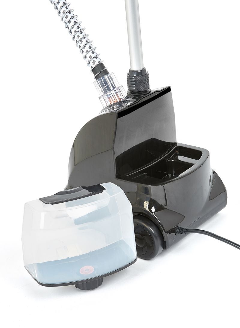Noon East - Freestanding garment_steamer 1.3 L Garment Streamer 1.3 L 1950 W HY - 288 Black 1950 W Black - Image 1