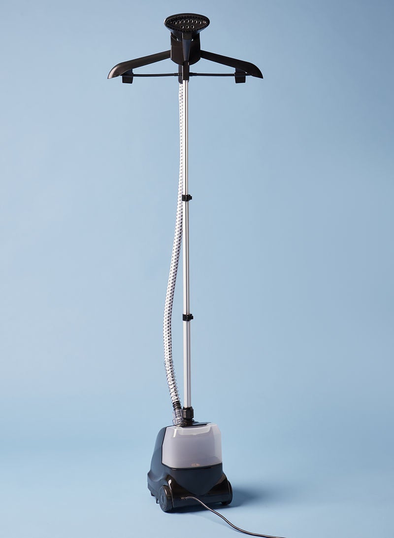 Noon East - Freestanding garment_steamer 1.3 L Garment Streamer 1.3 L 1950 W HY - 288 Black 1950 W Black - Image 1