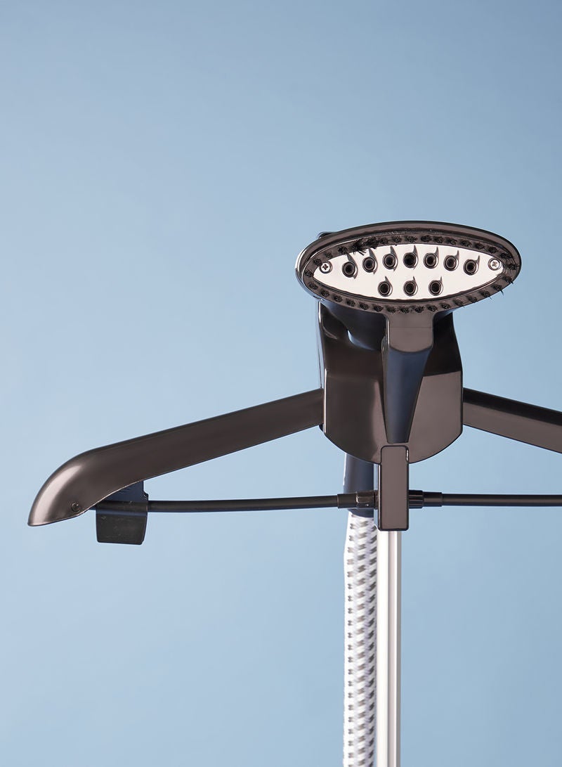 Noon East - Freestanding garment_steamer 1.3 L Garment Streamer 1.3 L 1950 W HY - 288 Black 1950 W Black - Image 1