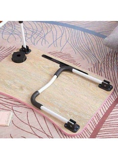 Generic Wood Inflatable Table For Laptop Wooden 