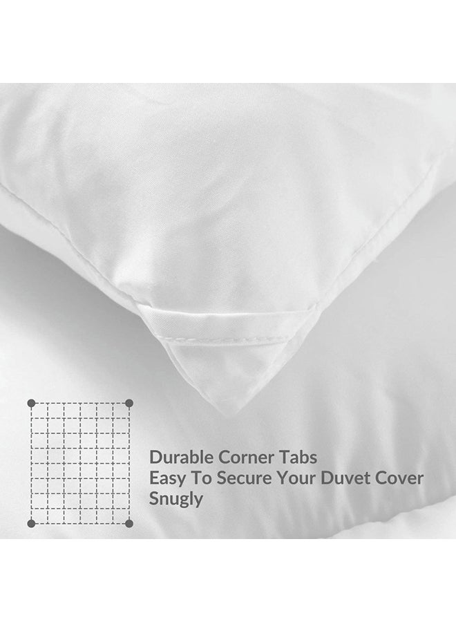 Donetella Hotel Collection Duvet Insert Cotton multicolour Twin none  - Image 5