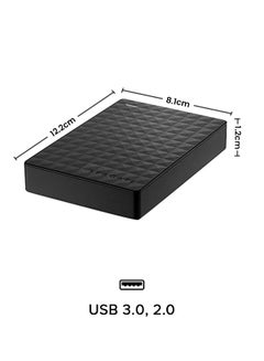 Seagate Expansion Portable Hard Disk Drive 4.0 TB  - Image 3