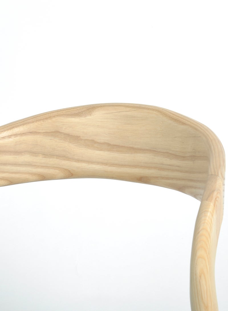 Switch Dining Chair In Blue Size 48 X 56 X 81 Blue 48 x 56 x 81cm  - Image 5