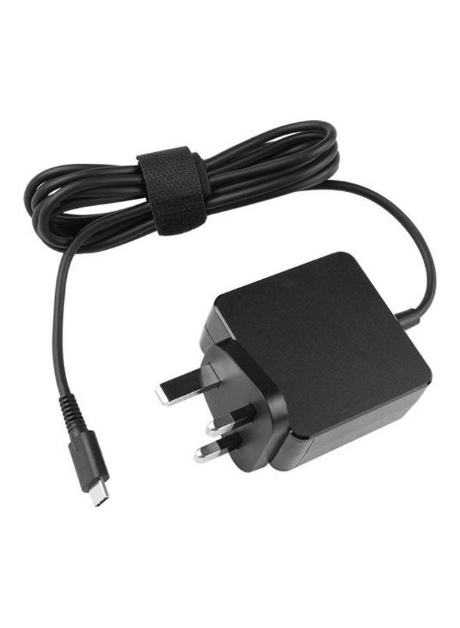 Lenovo New 65W Usb-C Yoga 6 13Alc6 82Nd004Med Power Adapter Black 