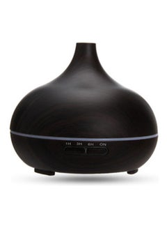 Arabest Ultrasonic Grain Aromatherapy Humidifier PSWZ274 Black  - Image 1