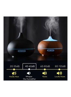 Arabest Ultrasonic Grain Aromatherapy Humidifier PSWZ274 Black  - Image 5