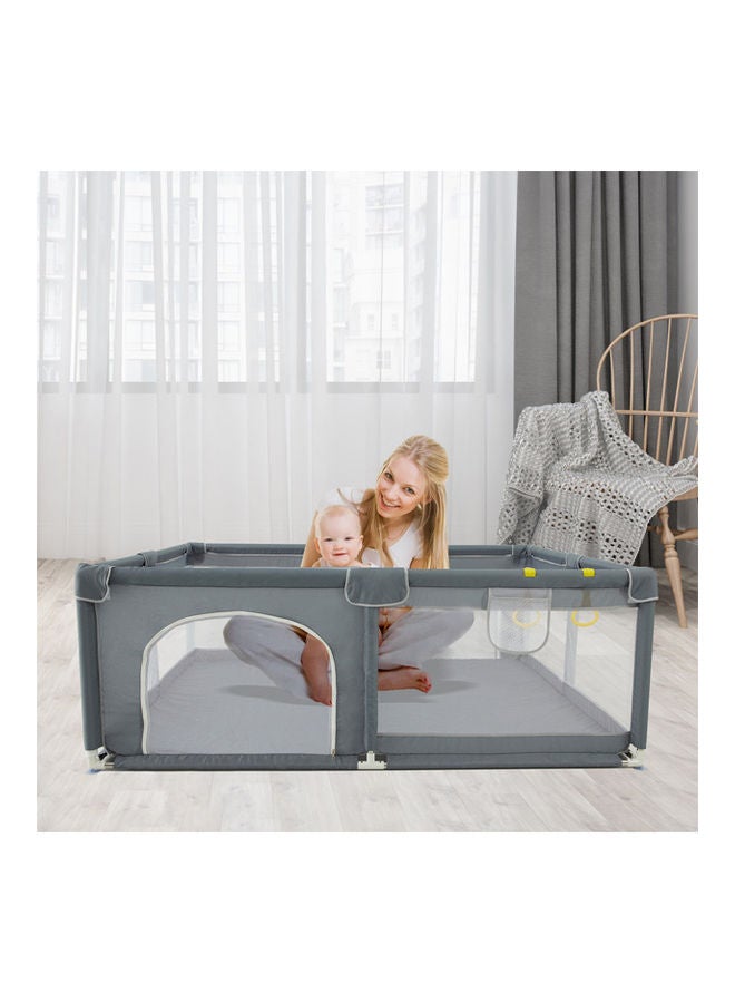 hibobi Baby Playpen With Balls - Image 2