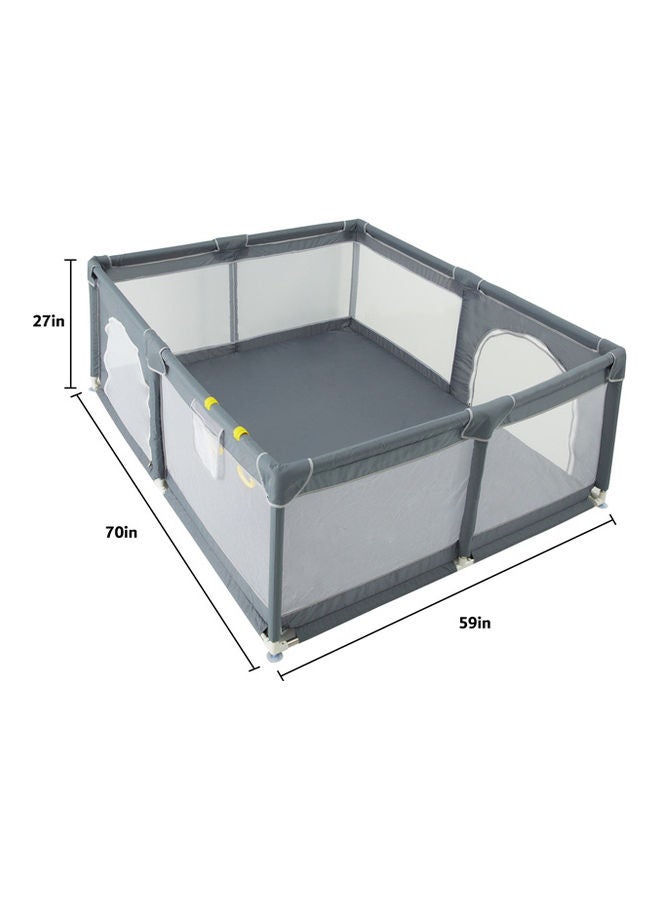 hibobi Baby Playpen With Balls - Image 5