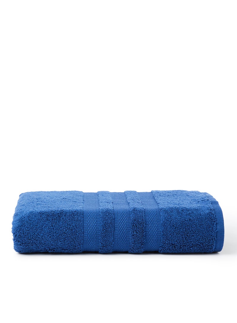 Towel Zero Twist Quick Dry Bath  Blue 80x160cm Blue 80x160cm - v1636711931/N51208070A_1