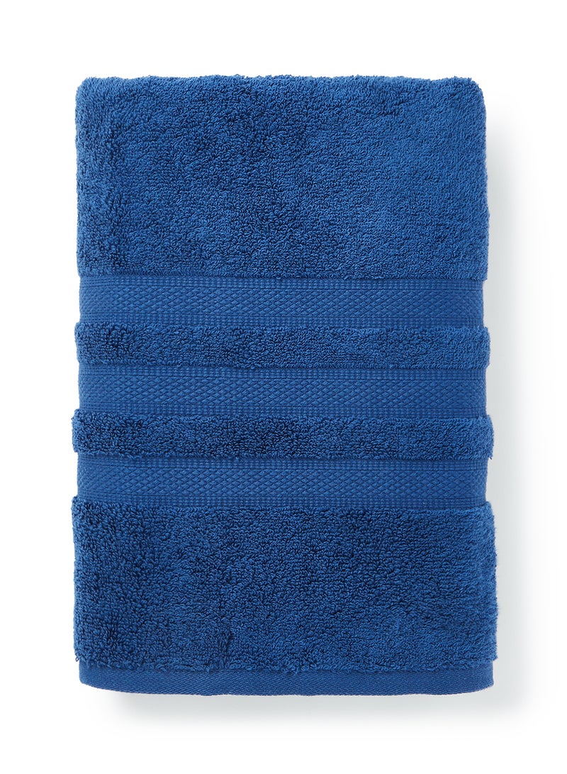 Towel Zero Twist Quick Dry Bath  Blue 80x160cm Blue 80x160cm - v1636711933/N51208070A_2