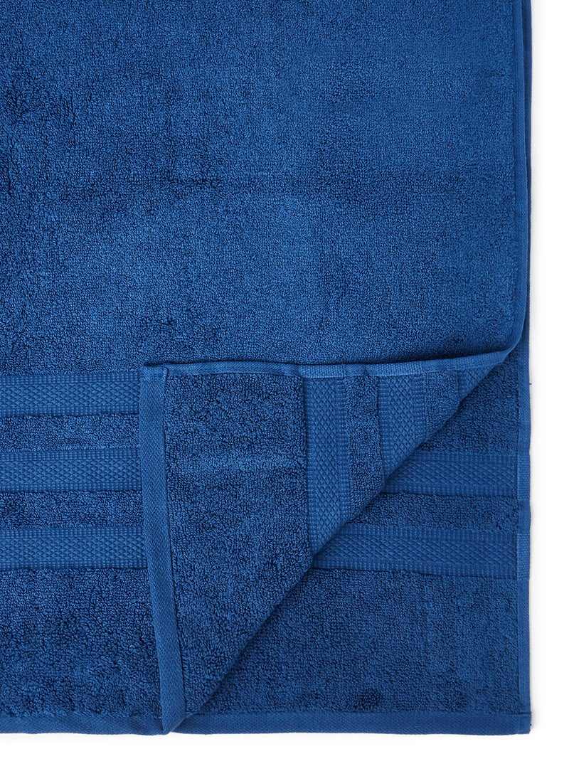 Towel Zero Twist Quick Dry Bath  Blue 80x160cm Blue 80x160cm - v1636711933/N51208070A_4