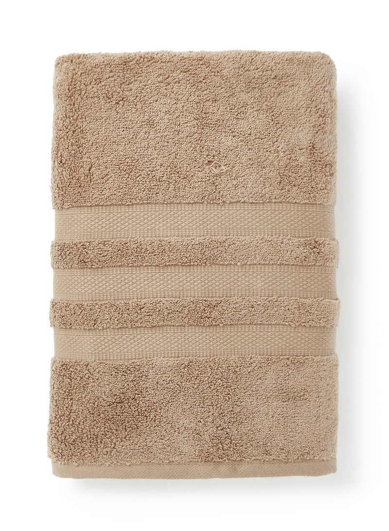 Towel Zero Twist Quick Dry Bath  Camel Brown 80x160cm Camel Brown 80x160cm - v1636711934/N51208073A_2