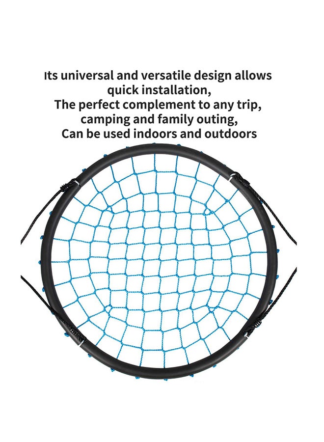 Kidle - Children's Net Swing 100x100x120cm - Image 1