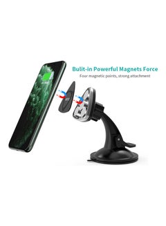 CHOETECH Car Magnetic Phone Holder Black/Silver  - Image 2