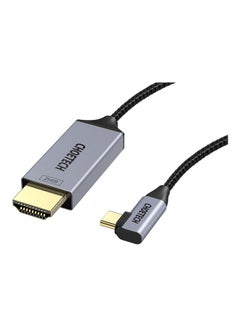 CHOETECH HDMI To HDMI 4K Cable Black  - Image 2