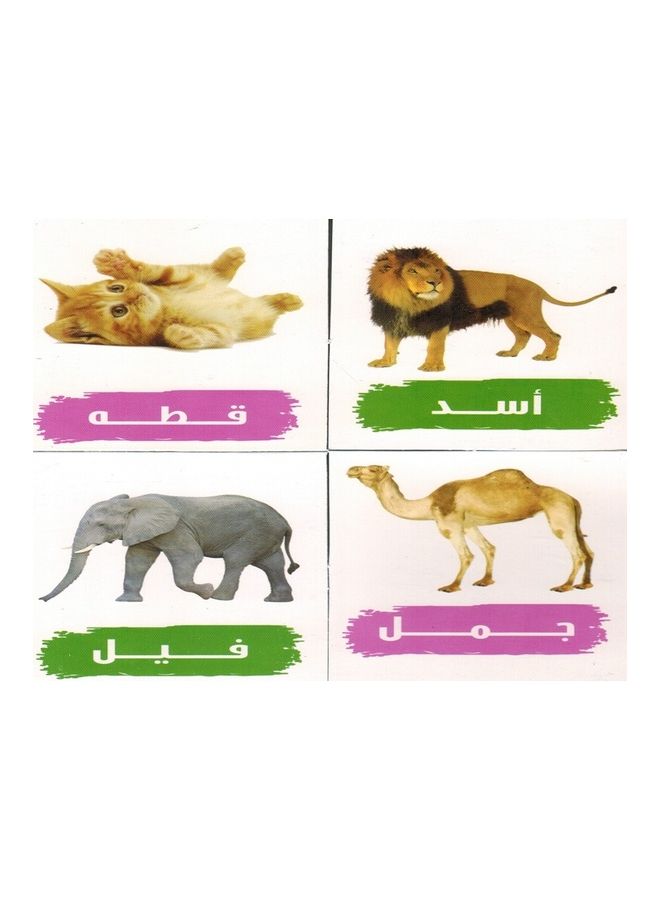 Toys Pets & Non Pet  Educational Cards Game  - Image 3