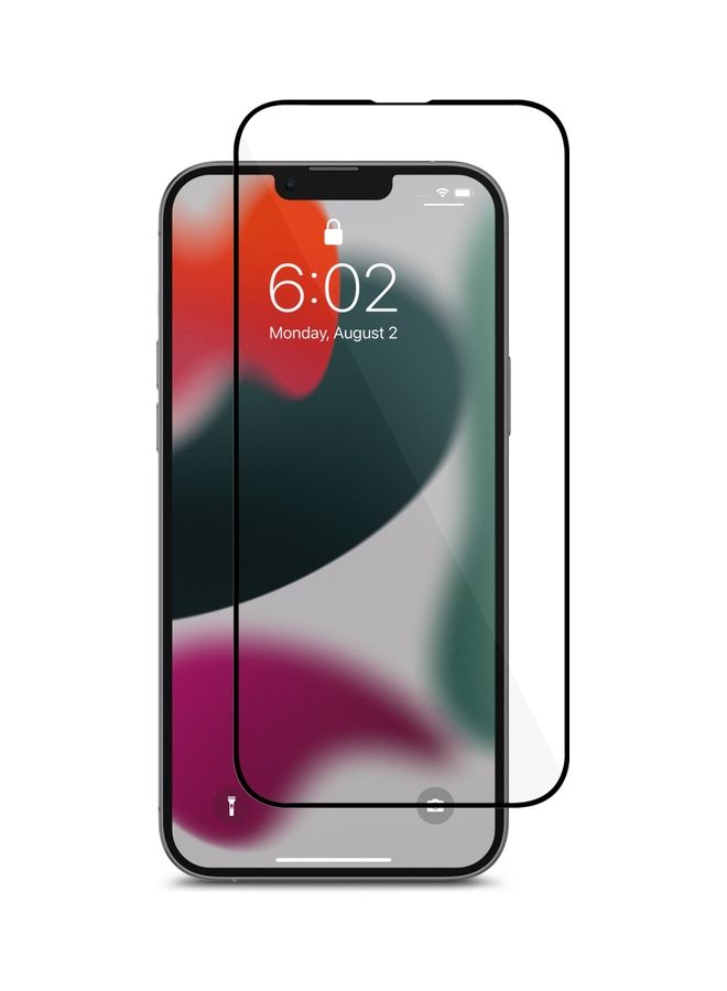 Moshi Airfoil Pro Anti-Shatter Screen Protector For Apple iPhone 13 Pro Max Clear - Image 1