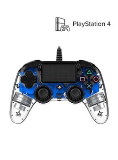 nacon Wired Illuminated Compact Controller For PlayStation 4  - Image 2