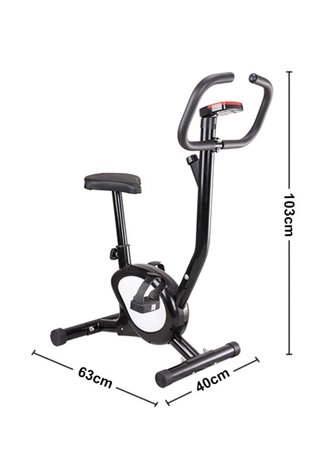 Cool Baby Magnetic Folding Exercise Bike 63x40x103cm - Image 1