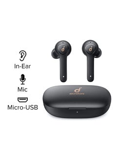 Anker Sound Core Life P2 Wireless Earbuds Black  - Image 2