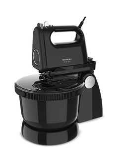 Sonai Stand Mixer Twister Plus 350 Watt 3.4 Liter 5 Speeds 3.4 L 350.0 W SH-M810 Black  - Image 1