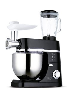 Sonai SONAI Mixi Plus 7 in 1 Stand Mixer With Blender, 6 speeds, 7 Liter, 1200 Watt, Black - SH-M1050 7 L 1200 W SH-M1050 Black  - Image 1