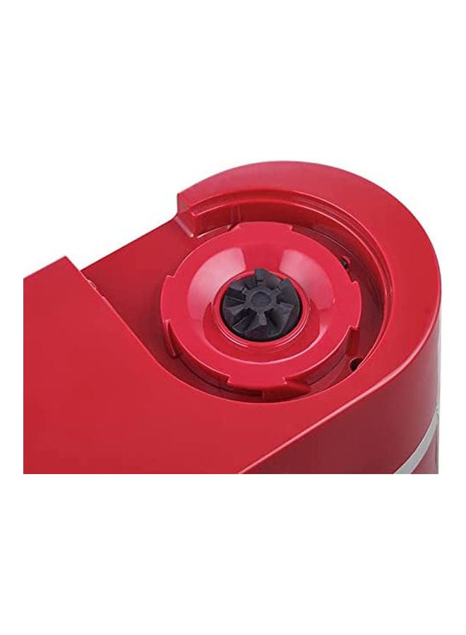 سوناي عجان سوناي ميكسي بلس 7 في 1 مع خلاط، 6 سرعات، 7 لتر، 1200 وات، أحمر - SH-M1050 7 L 1200 W SH-M1050-Red أحمر  - Image 2