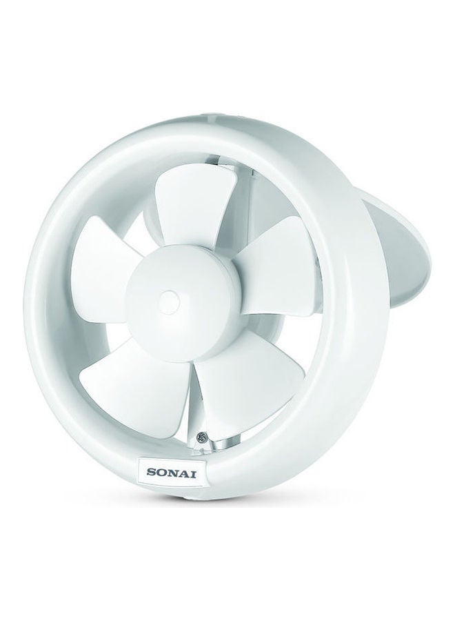 Hood Fan 10 Watt, 10.0 W MAR-60GL White