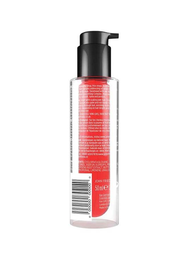 John Frieda - Frizz Ease Original Hair Serum 50ml - Image 1