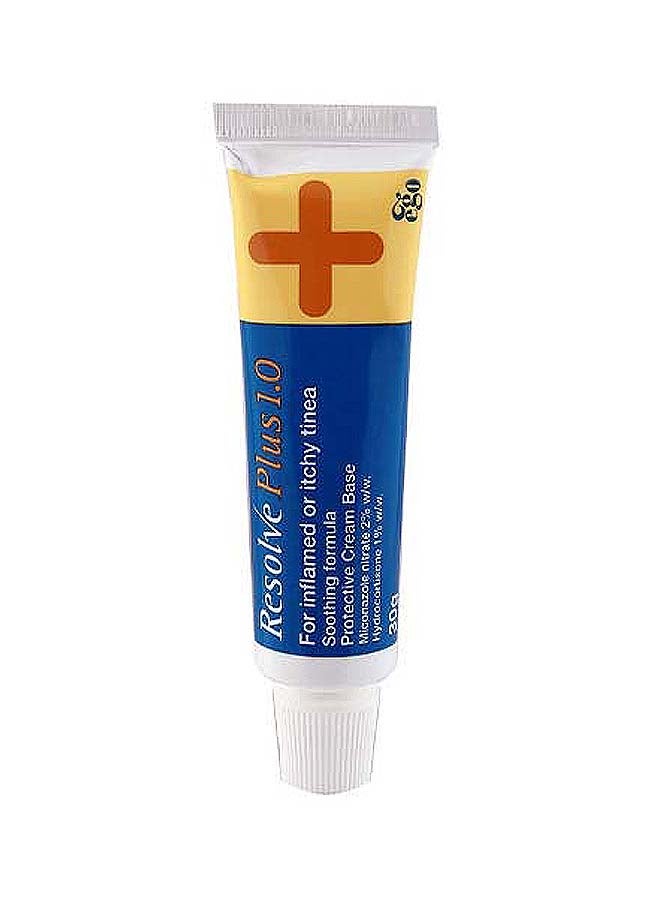 QV Dual-Action Anti-Fungal & Anti-Inflammatory Cream (30g) - for Itchy Tinea, Thrush, & Eczema - With Miconazole Nitrate and Hydrocortisone 30grams - Image 3