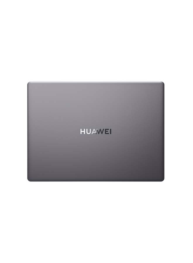 Matebook 14s HOOKED-W7651T Laptop With 14.2-Inch Display, Core i7-11370H Processor/UMA/16GB RAM/512GB SSD/Intel Iris Xe Graphics/Win10 Home English Space Grey