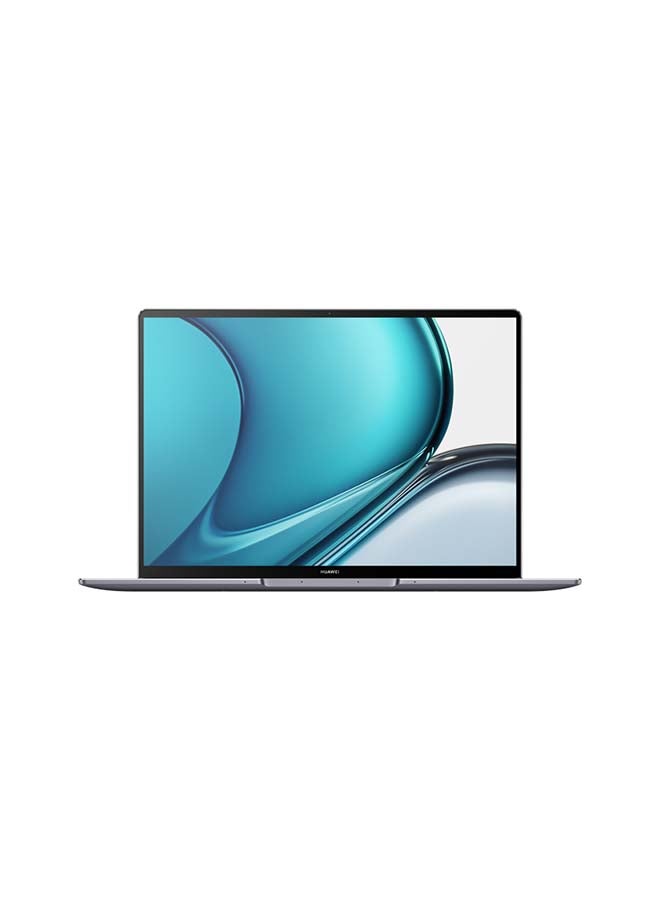 Matebook 14s HOOKED-W7651T Laptop With 14.2-Inch Display, Core i7-11370H Processor/UMA/16GB RAM/512GB SSD/Intel Iris Xe Graphics/Win10 Home English Space Grey