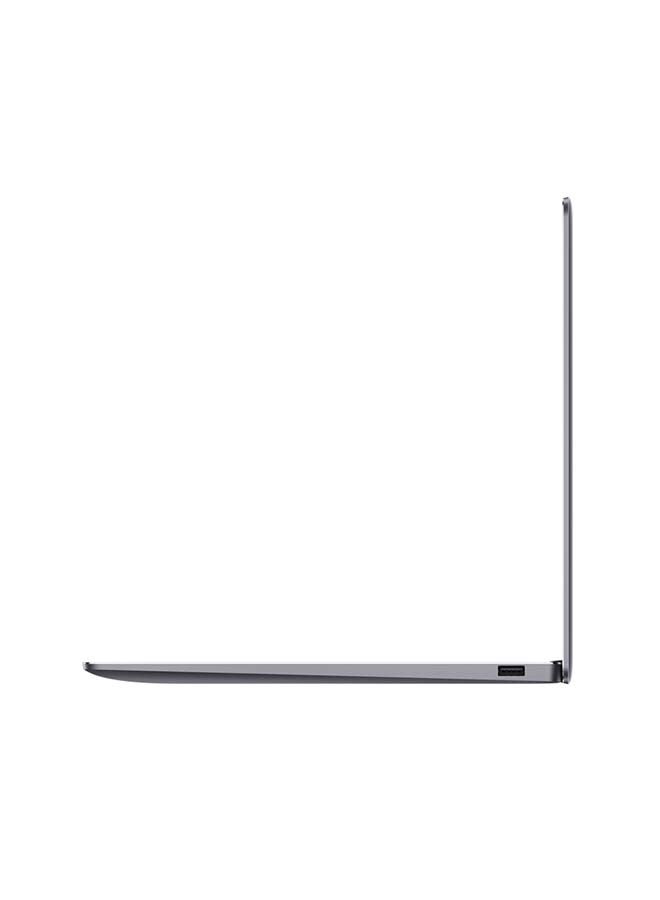Matebook 14s HOOKED-W7651T Laptop With 14.2-Inch Display, Core i7-11370H Processor/UMA/16GB RAM/512GB SSD/Intel Iris Xe Graphics/Win10 Home English Space Grey
