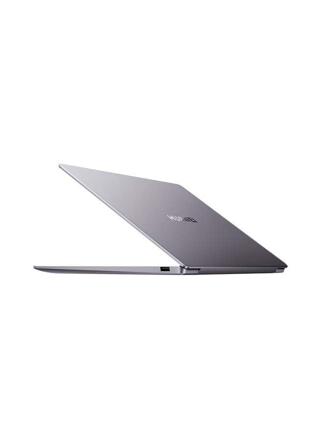 Matebook 14s HOOKED-W7651T Laptop With 14.2-Inch Display, Core i7-11370H Processor/UMA/16GB RAM/512GB SSD/Intel Iris Xe Graphics/Win10 Home English Space Grey