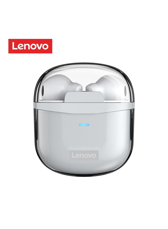 Lenovo XT96 True Wireless BT Earbuds White - Image 1