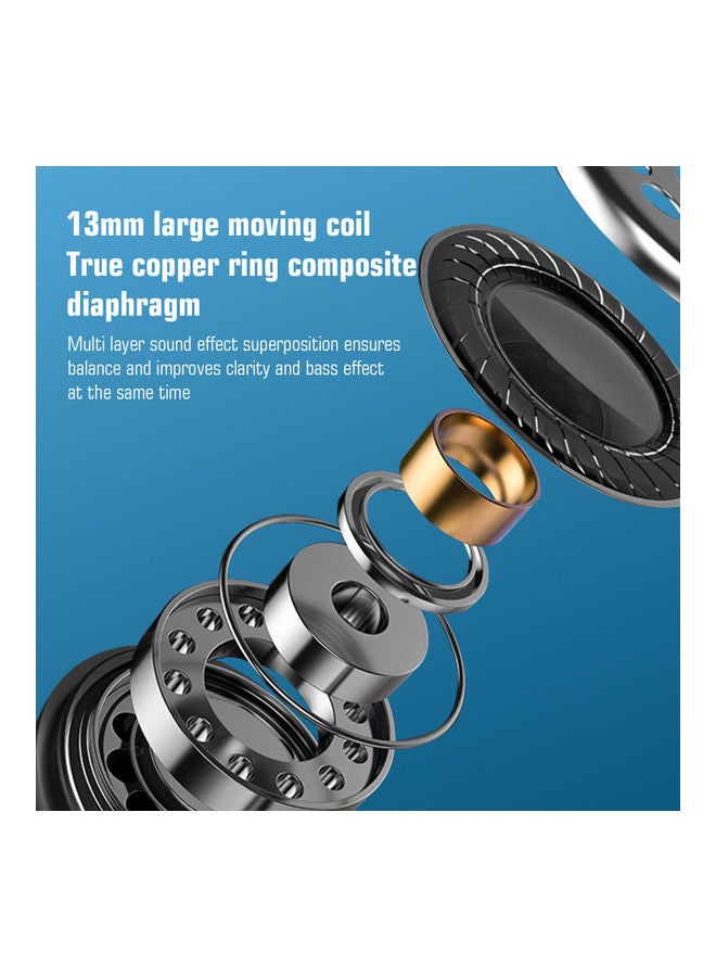 Lenovo XT96 True Wireless BT Earbuds White - Image 4