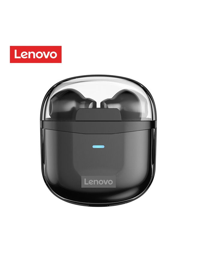Lenovo XT96 True Wireless BT Earbuds Black - Image 1
