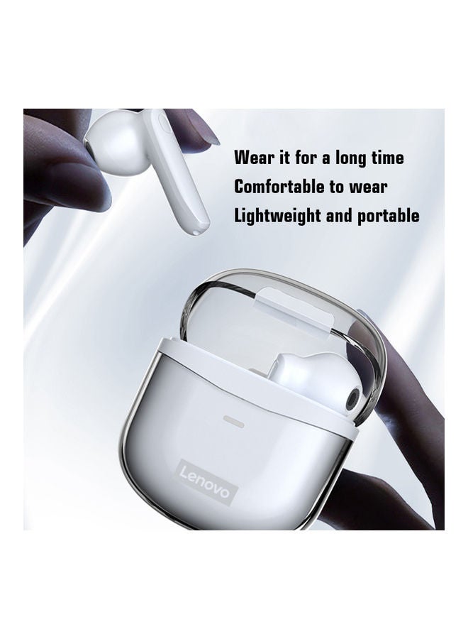 Lenovo XT96 True Wireless BT Earbuds Black - Image 3