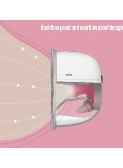 YOUHA 2-Piece Electric Breast Pump Replacement Accessory  - Image 3