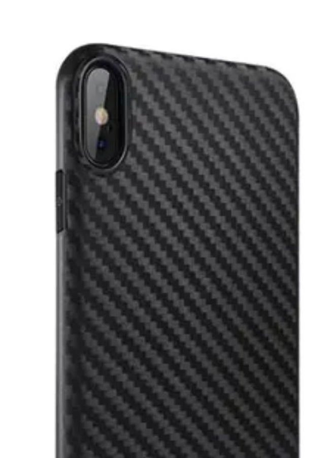 Protective Case Cover For Apple iPhone XS Max Black  - Image 2