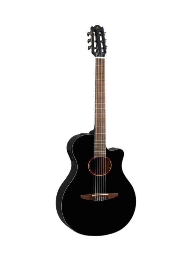 YAMAHA NTX1 Nylon String Acoustic Electric Guitar - Image 1