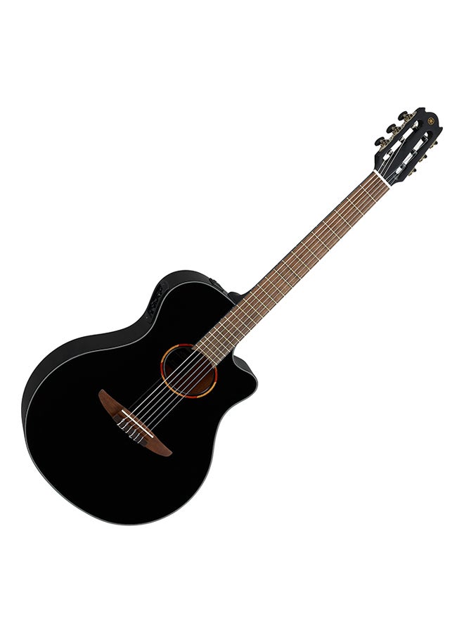 YAMAHA NTX1 Nylon String Acoustic Electric Guitar - Image 2