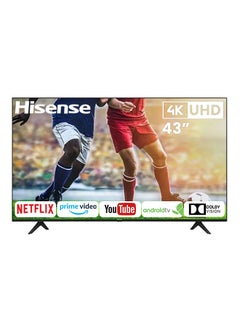 43-Inch 4K Smart TV 43A7100F Black