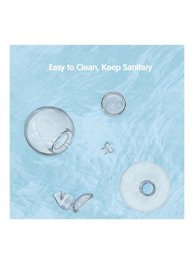 YOUHA Electric Breast Pump Replacement with 2-Piece 28mm Shield Soft Food-Grade Silicone - Image 4