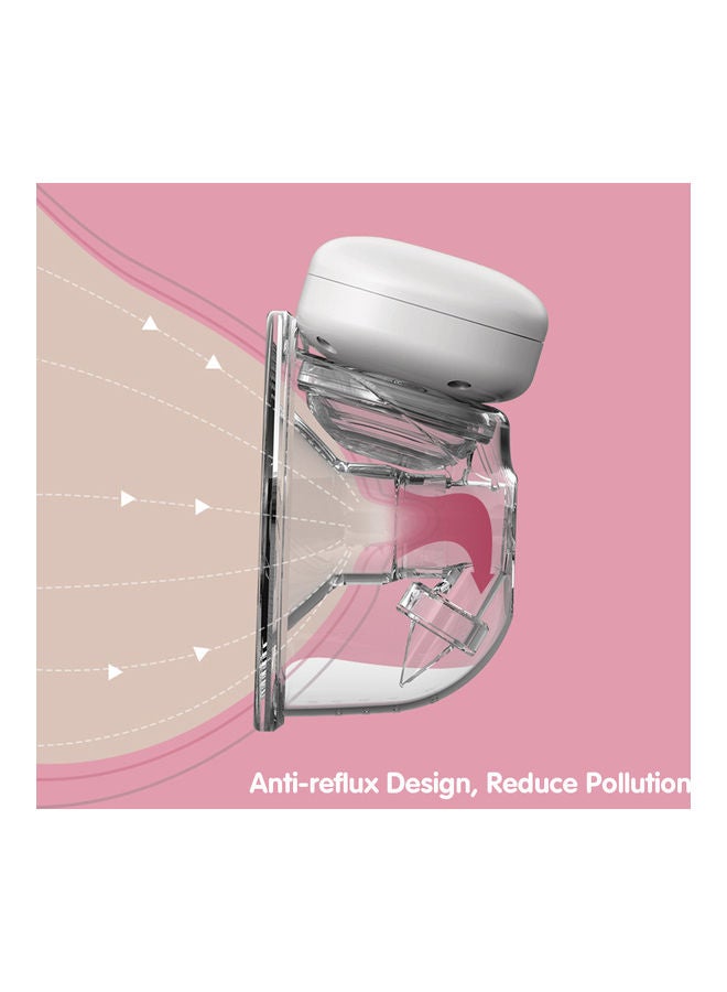 YOUHA Electric Breast Pump Replacement with 2-Piece 24mm Shield Soft Food-Grade Silicone - Image 5