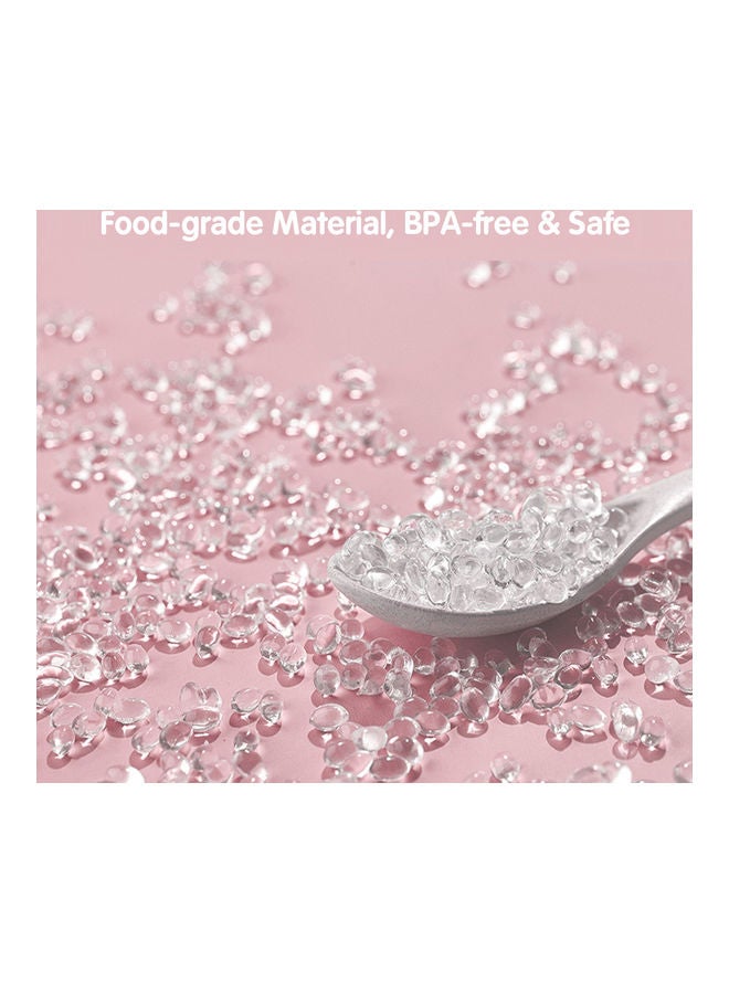 YOUHA Electric Breast Pump Replacement with 2-Piece 24mm Shield Soft Food-Grade Silicone - Image 3