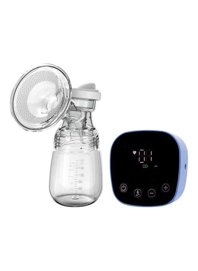 Electric 4 Modes 9 Suction Levels Portable Automatic Breast Pump Set - Image 1