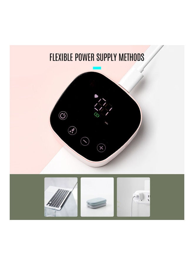 Electric 4 Modes 9 Suction Levels Portable Automatic Breast Pump Set - Image 3