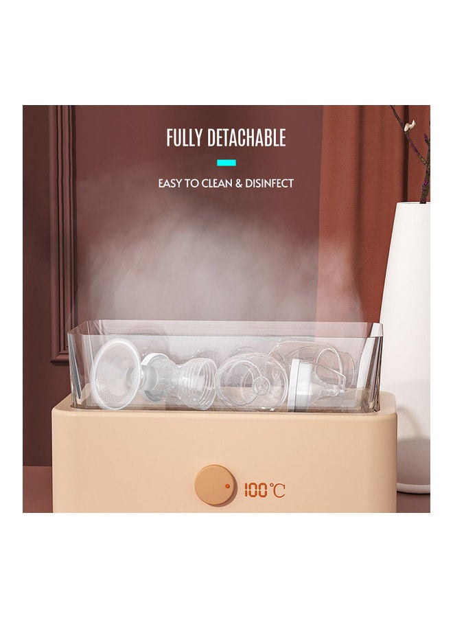 Electric 4 Modes 9 Suction Levels Portable Automatic Breast Pump Set - Image 5