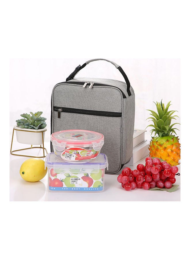 Portable Insulated Reusable Lunch Box Container 6L Capacity  - Image 4